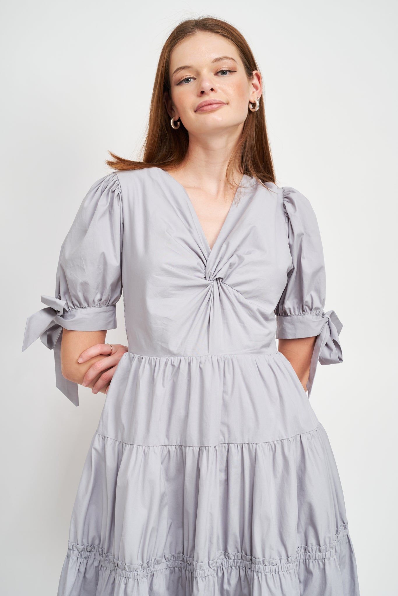 Pam Midi Dress sold by En Saison product image thumbnail 4