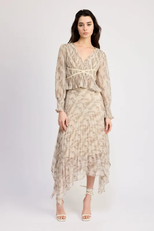 Ever Midi Skirt sold by En Saison