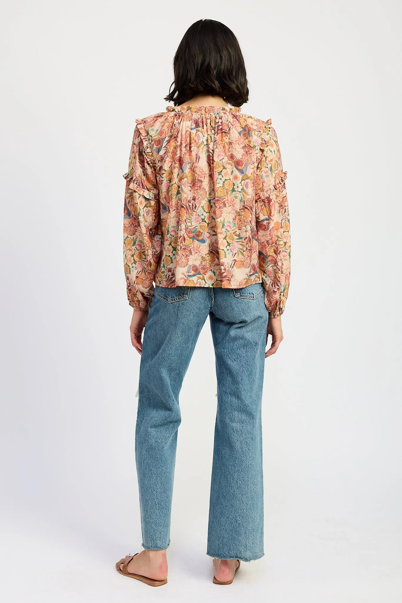 Candela Blouse sold by En Saison product image thumbnail 3