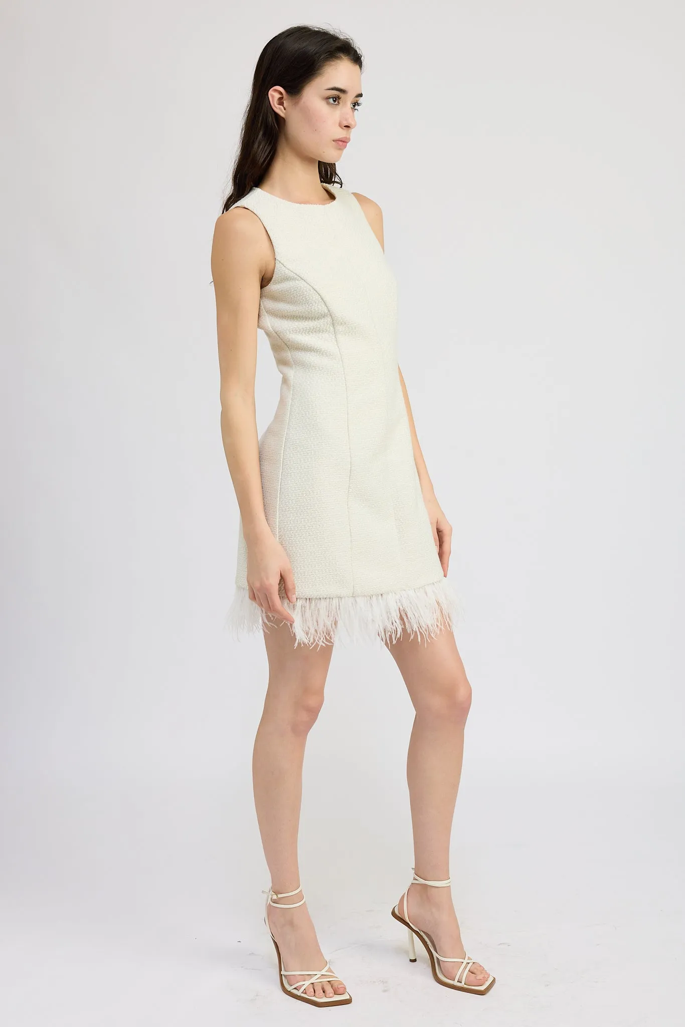 Arden Mini Dress sold by En Saison product image thumbnail 2