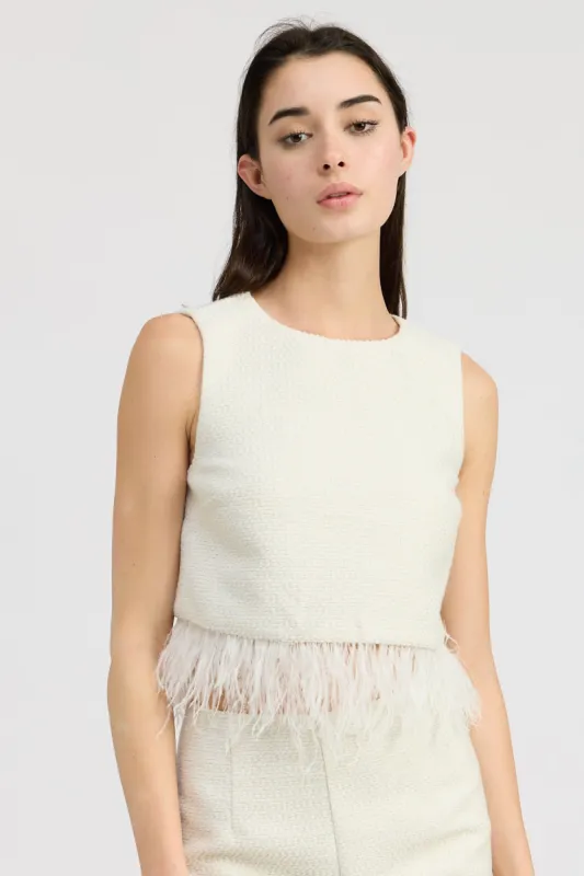 Arden Top sold by En Saison