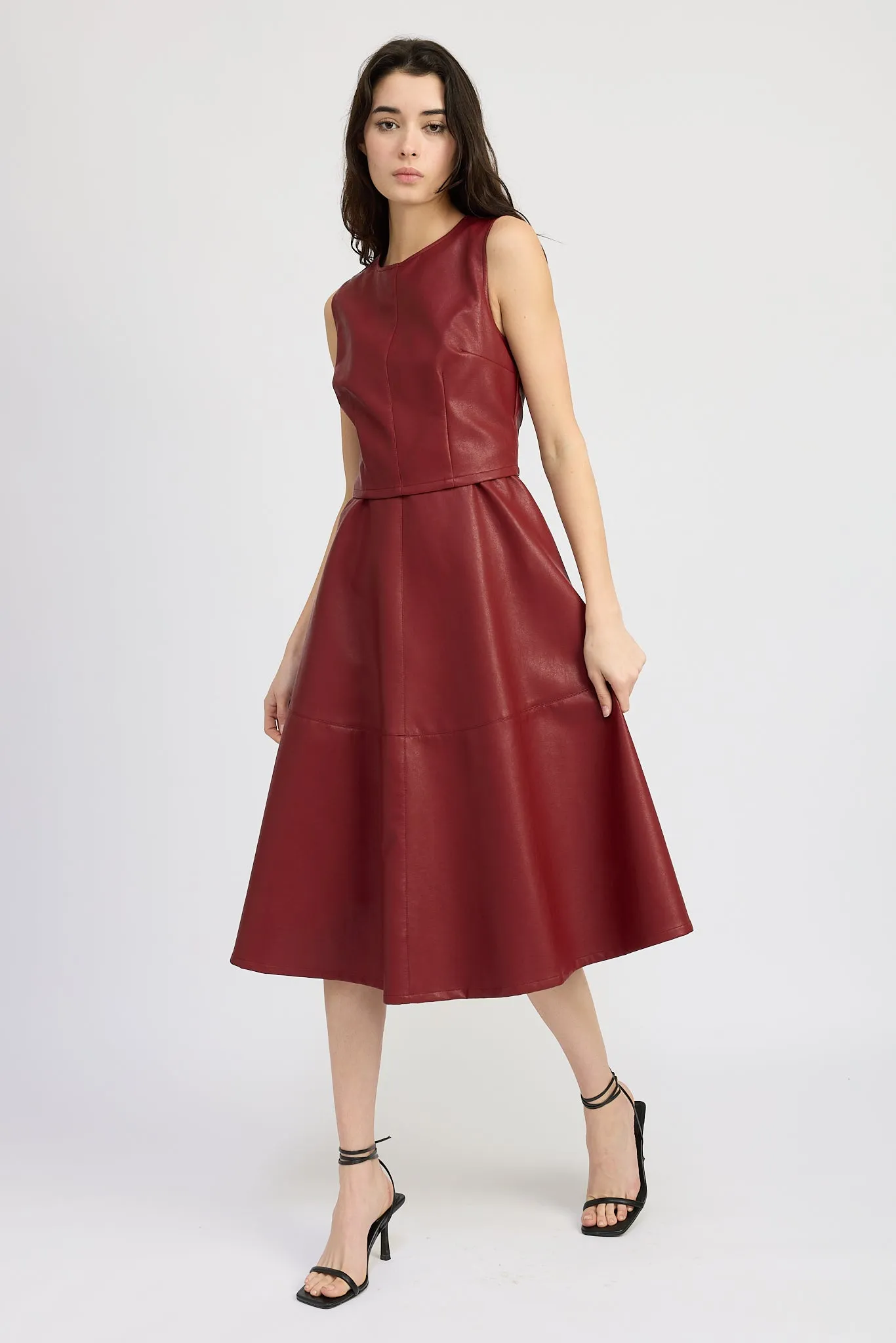 Campbell Midi Dress sold by En Saison product image thumbnail 4
