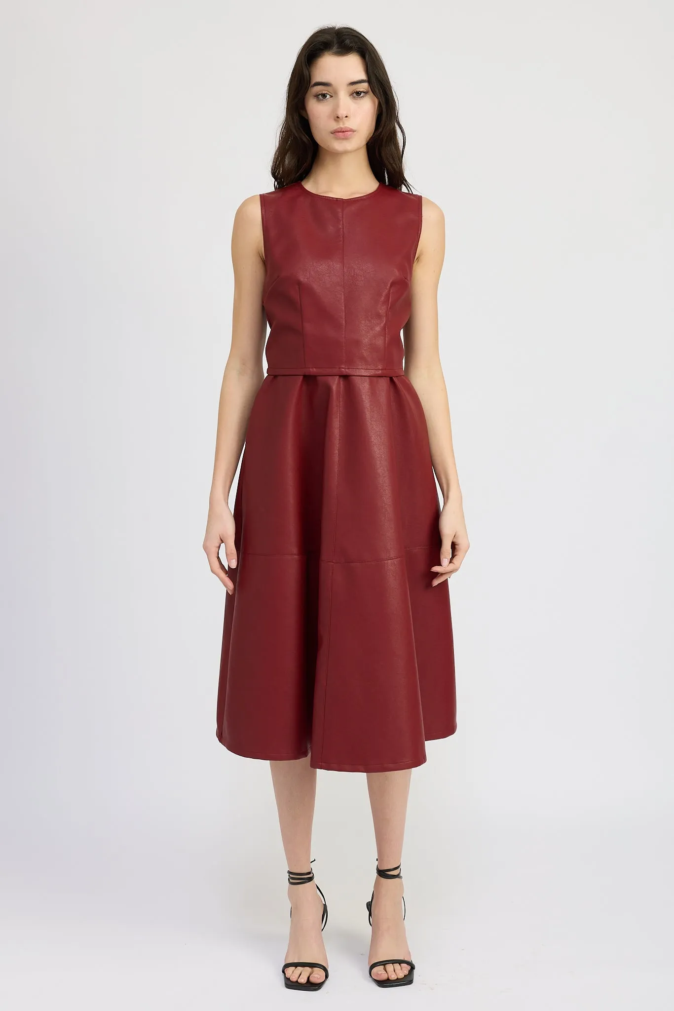 Campbell Midi Dress sold by En Saison
