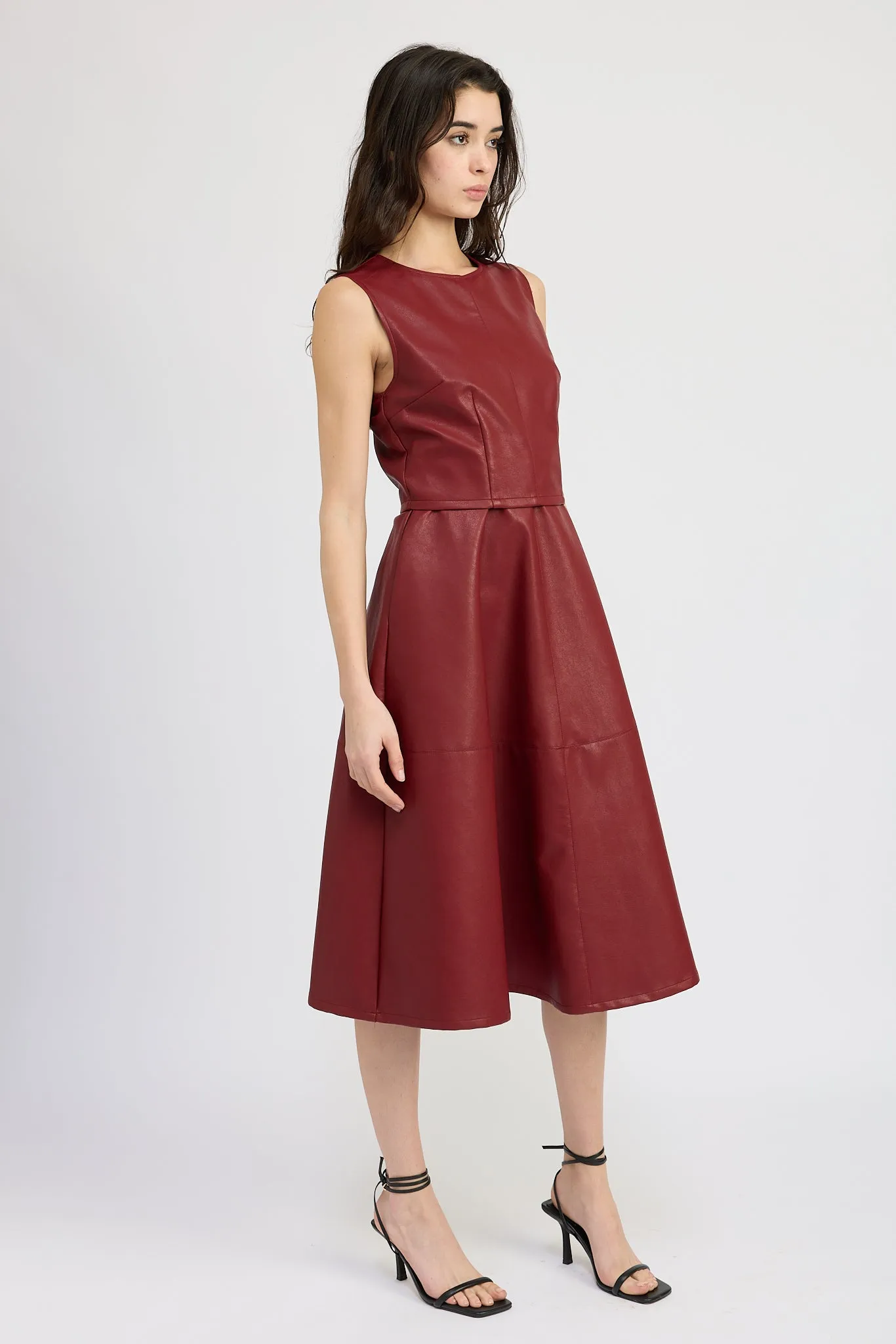 Campbell Midi Dress sold by En Saison product image thumbnail 2