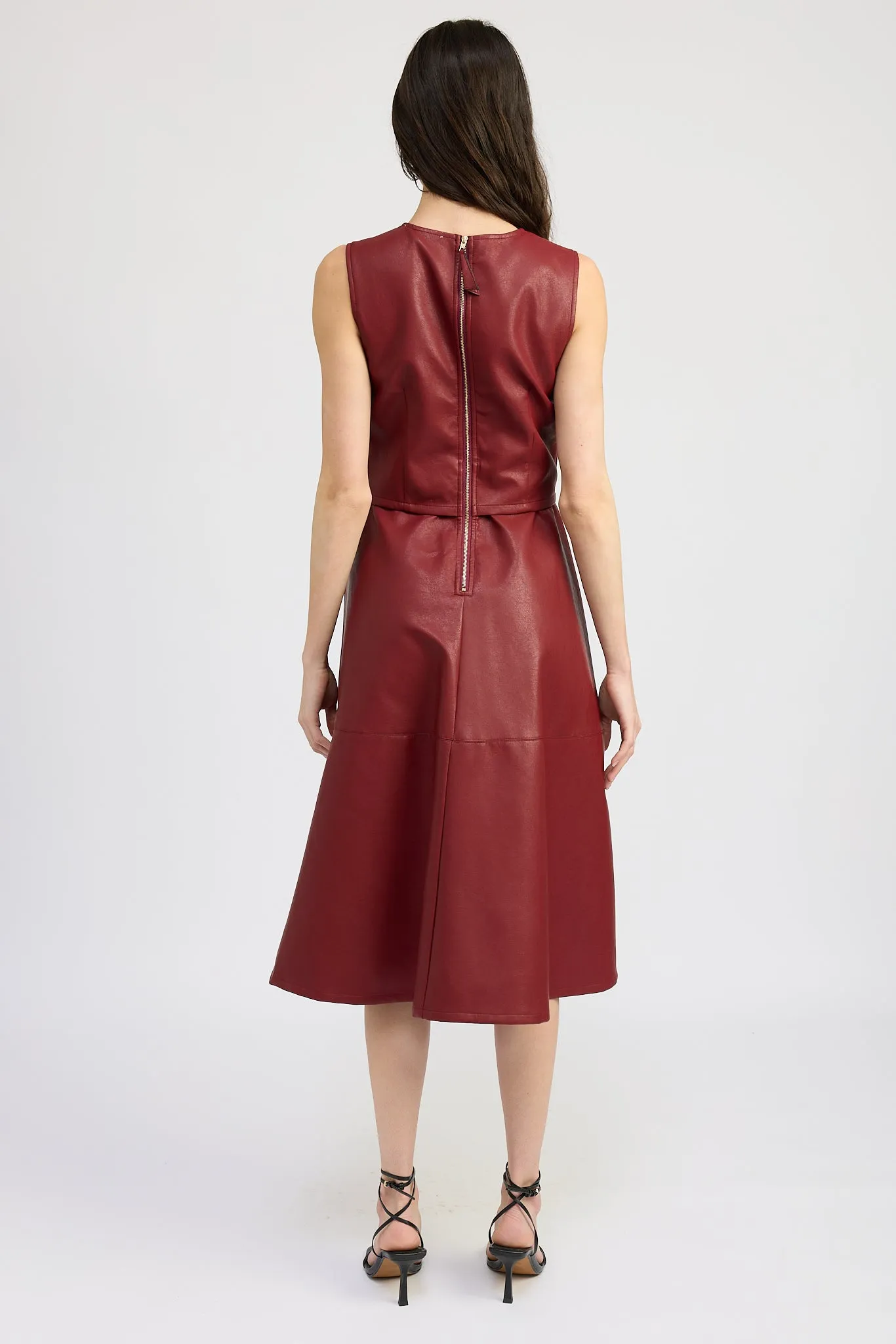 Campbell Midi Dress sold by En Saison product image thumbnail 3