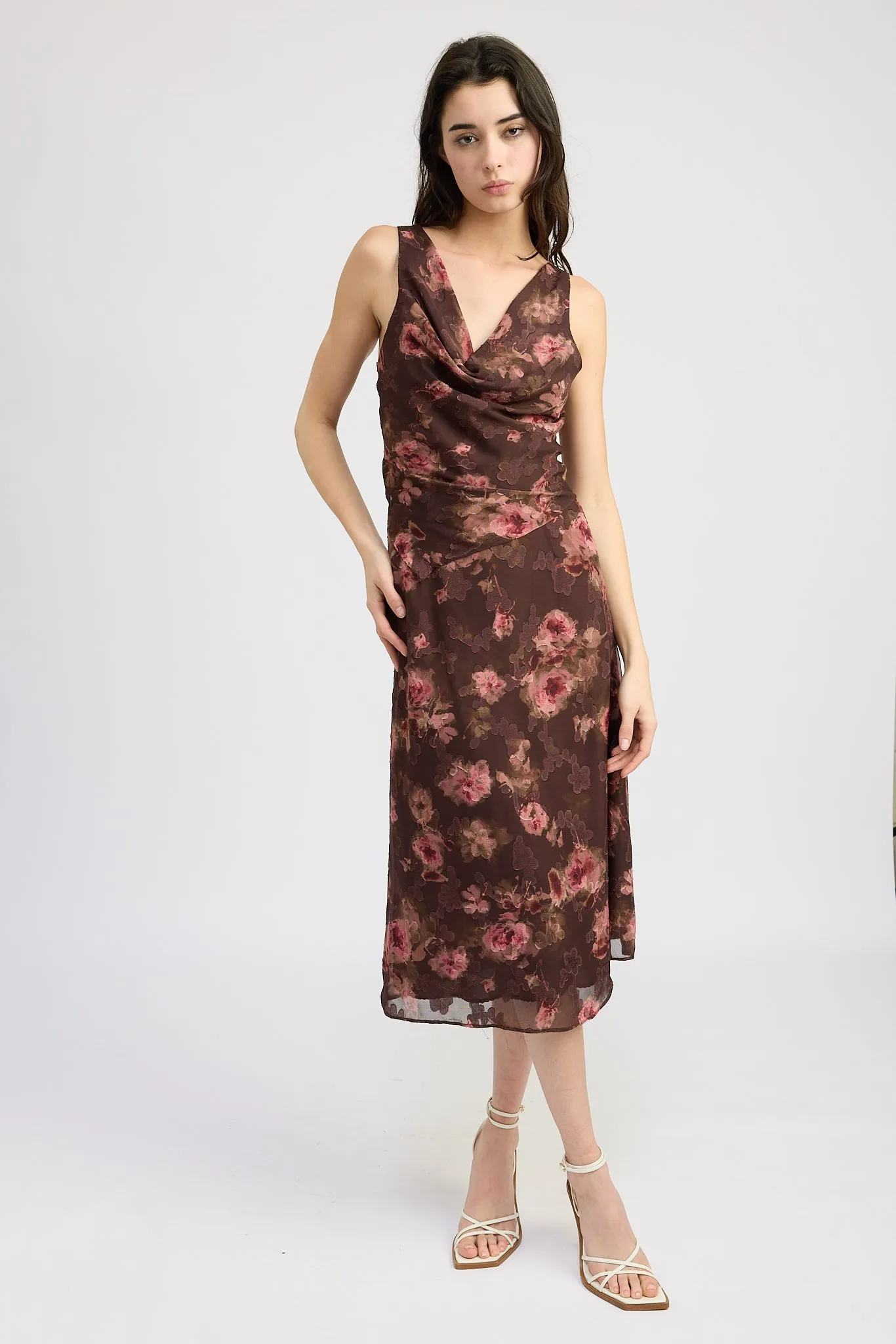 Jordan Slip Skirt sold by En Saison product image thumbnail 4