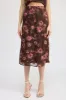 Jordan Slip Skirt sold by En Saison
