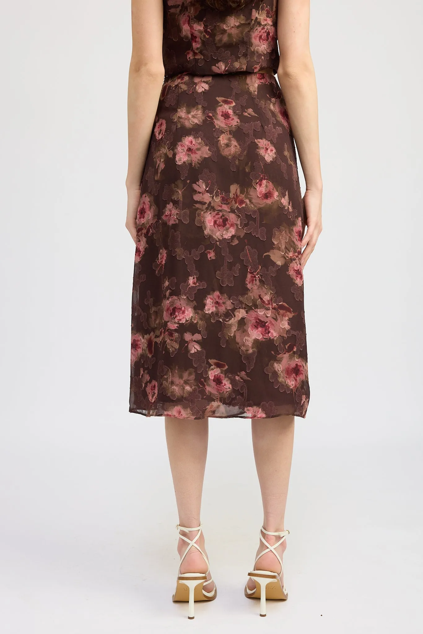 Jordan Slip Skirt sold by En Saison product image thumbnail 3