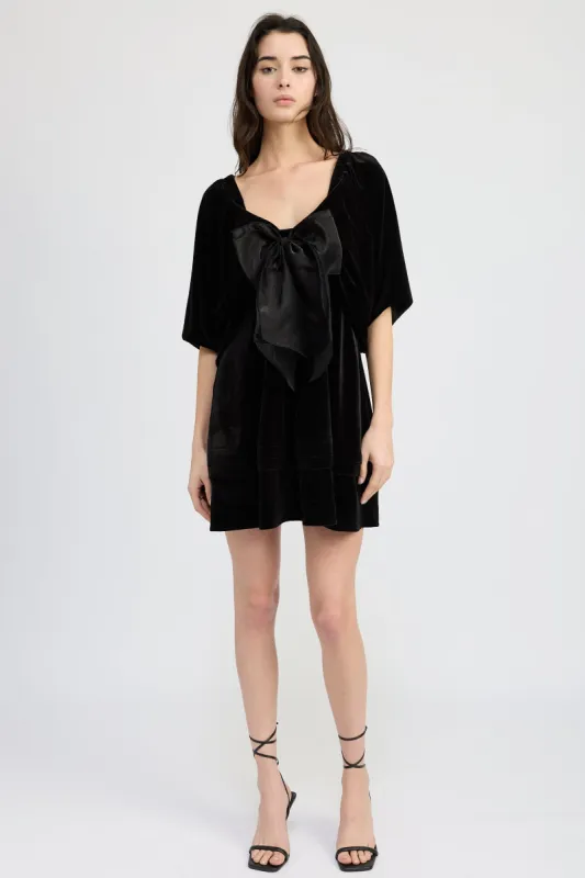 Avery Mini Dress made by En Saison