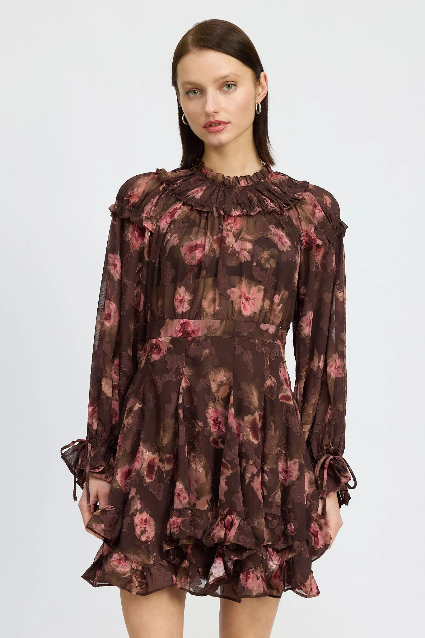 Jordan Mini Dress sold by En Saison product image thumbnail 4