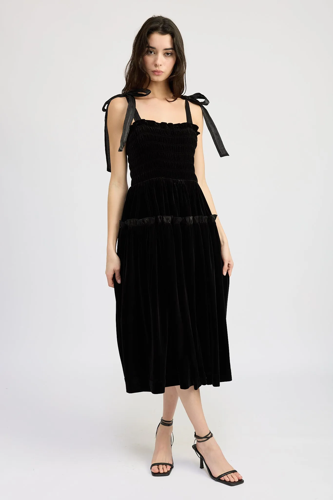 McKenna Midi Dress sold by En Saison product image thumbnail 4