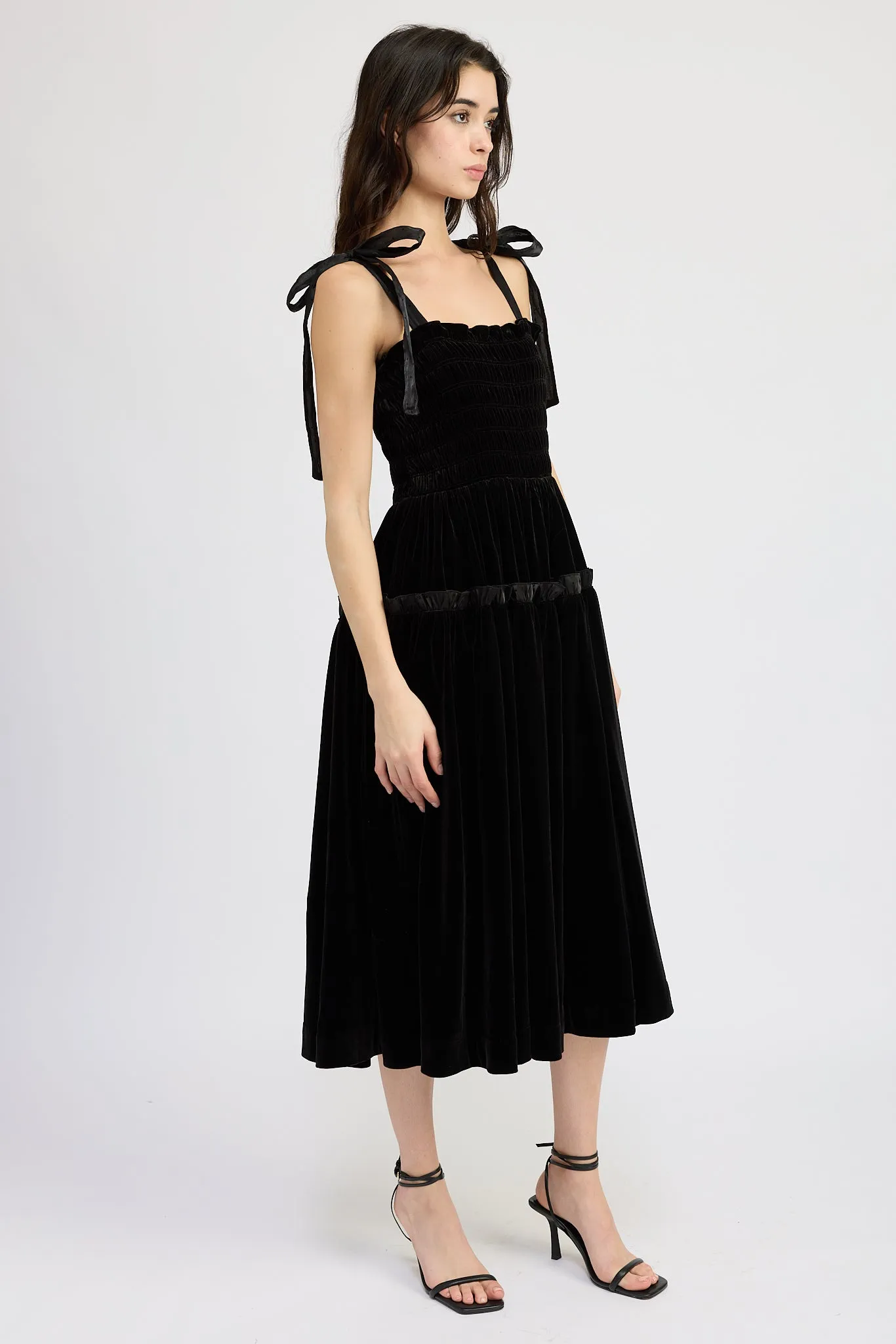 McKenna Midi Dress sold by En Saison product image thumbnail 2
