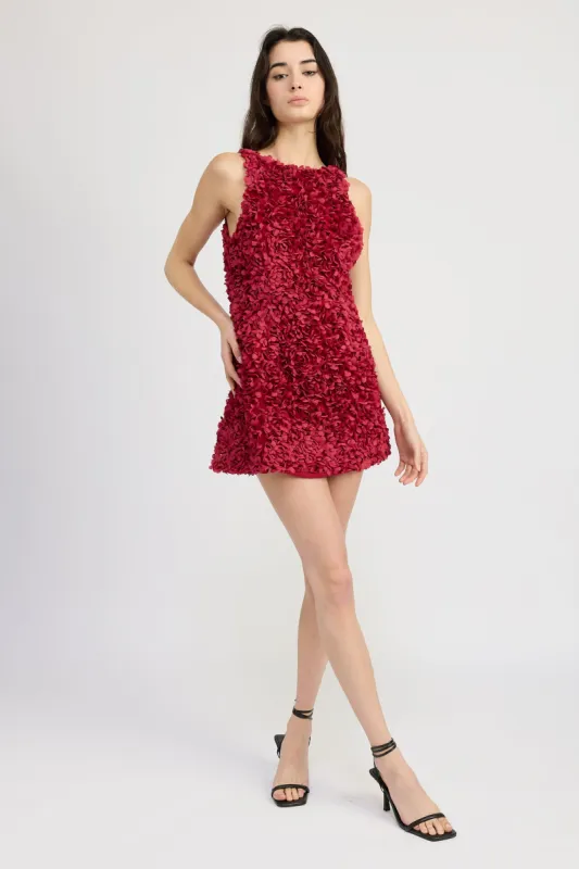 Roisin Shift Dress sold by En Saison