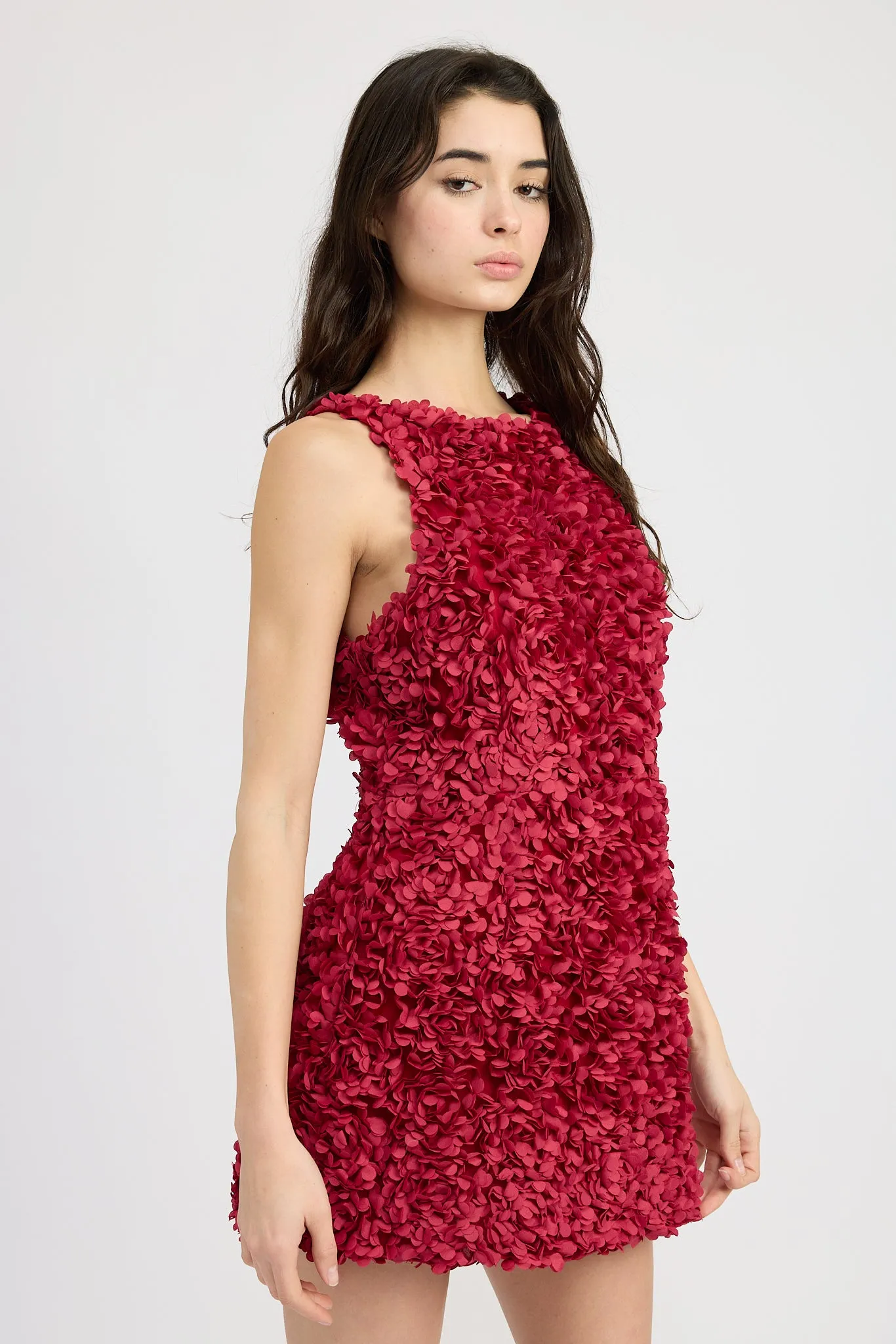 Roisin Shift Dress sold by En Saison product image thumbnail 2