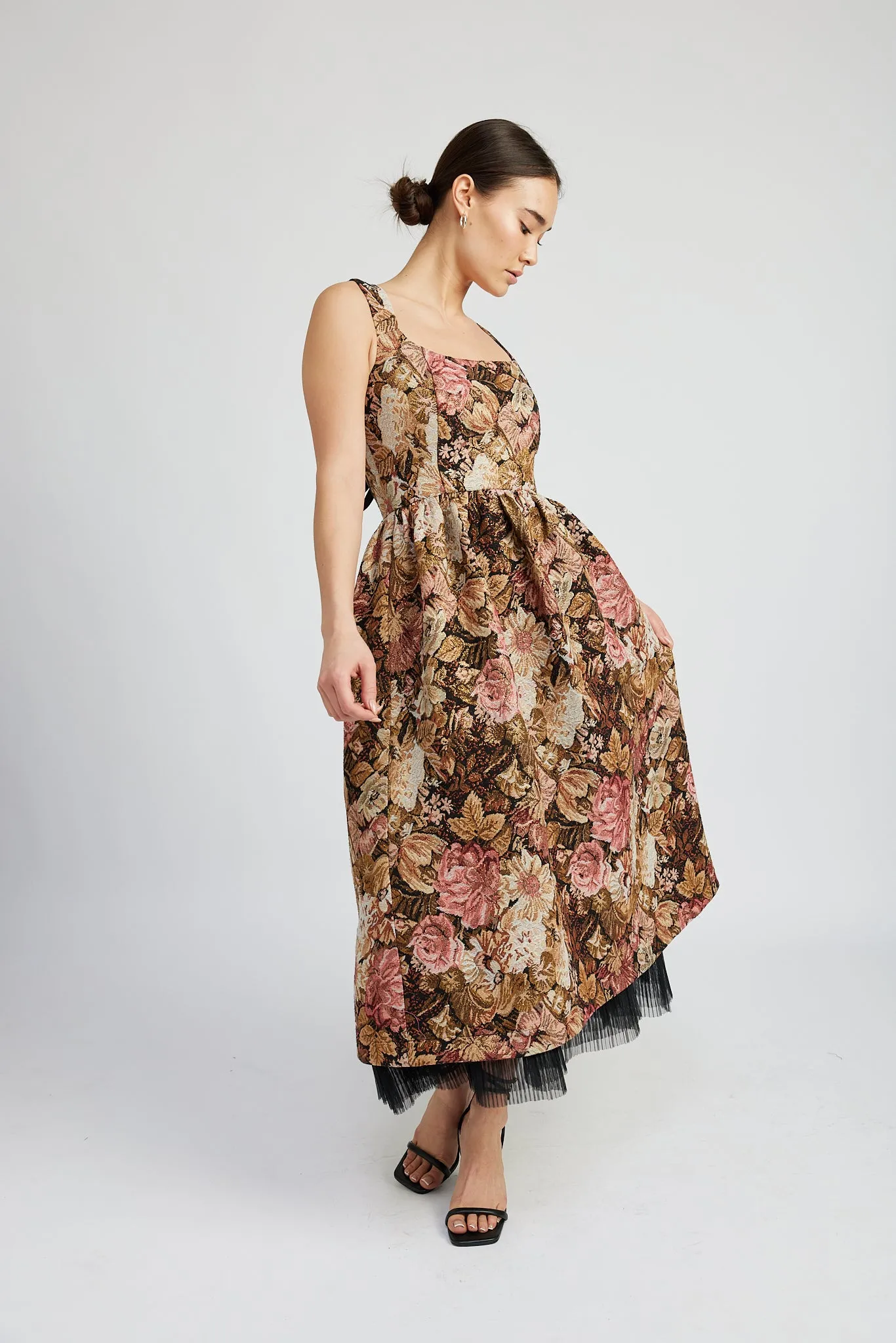 Carey Maxi Dress sold by En Saison product image thumbnail 2