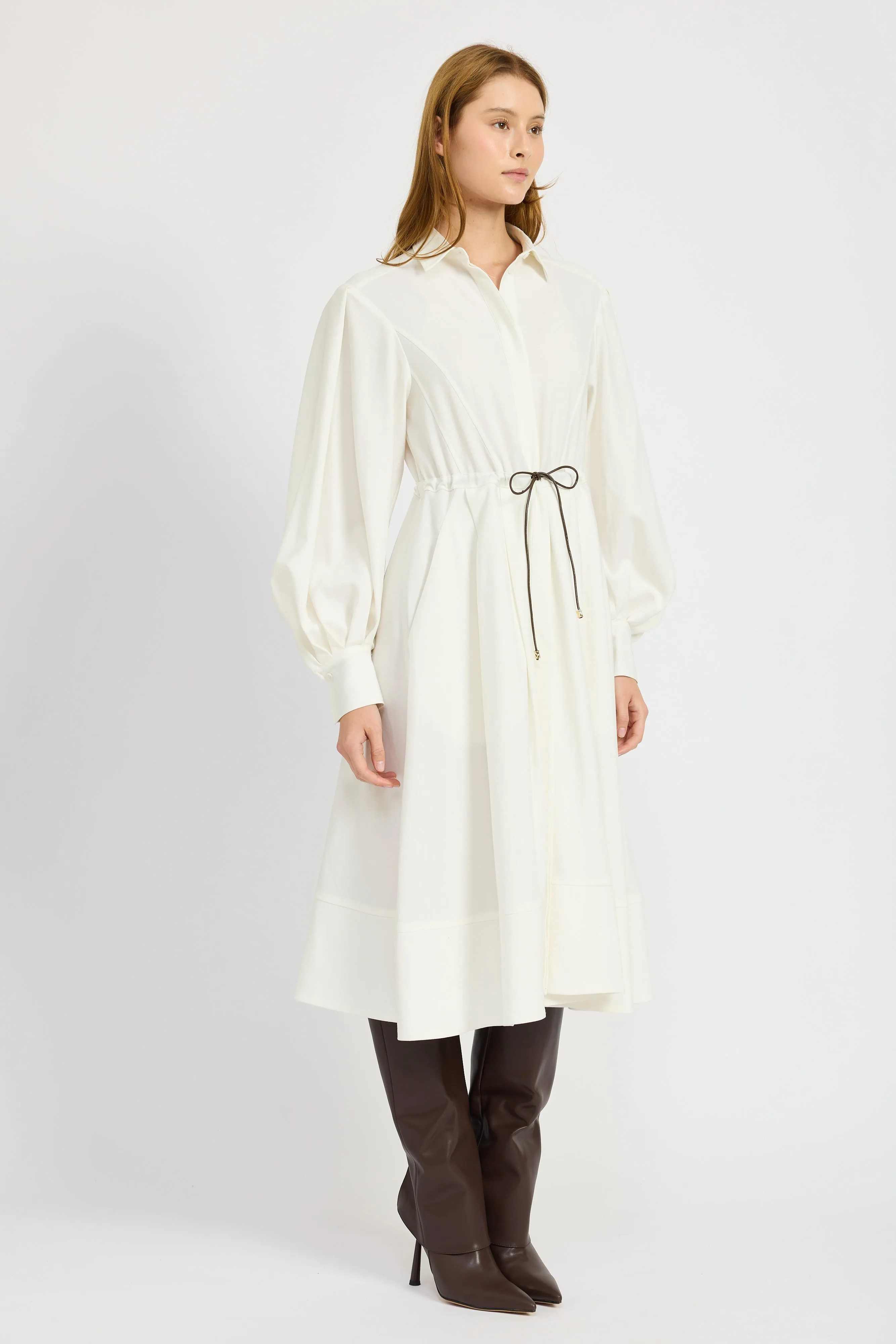 Charlotte Midi Dress sold by En Saison product image thumbnail 2