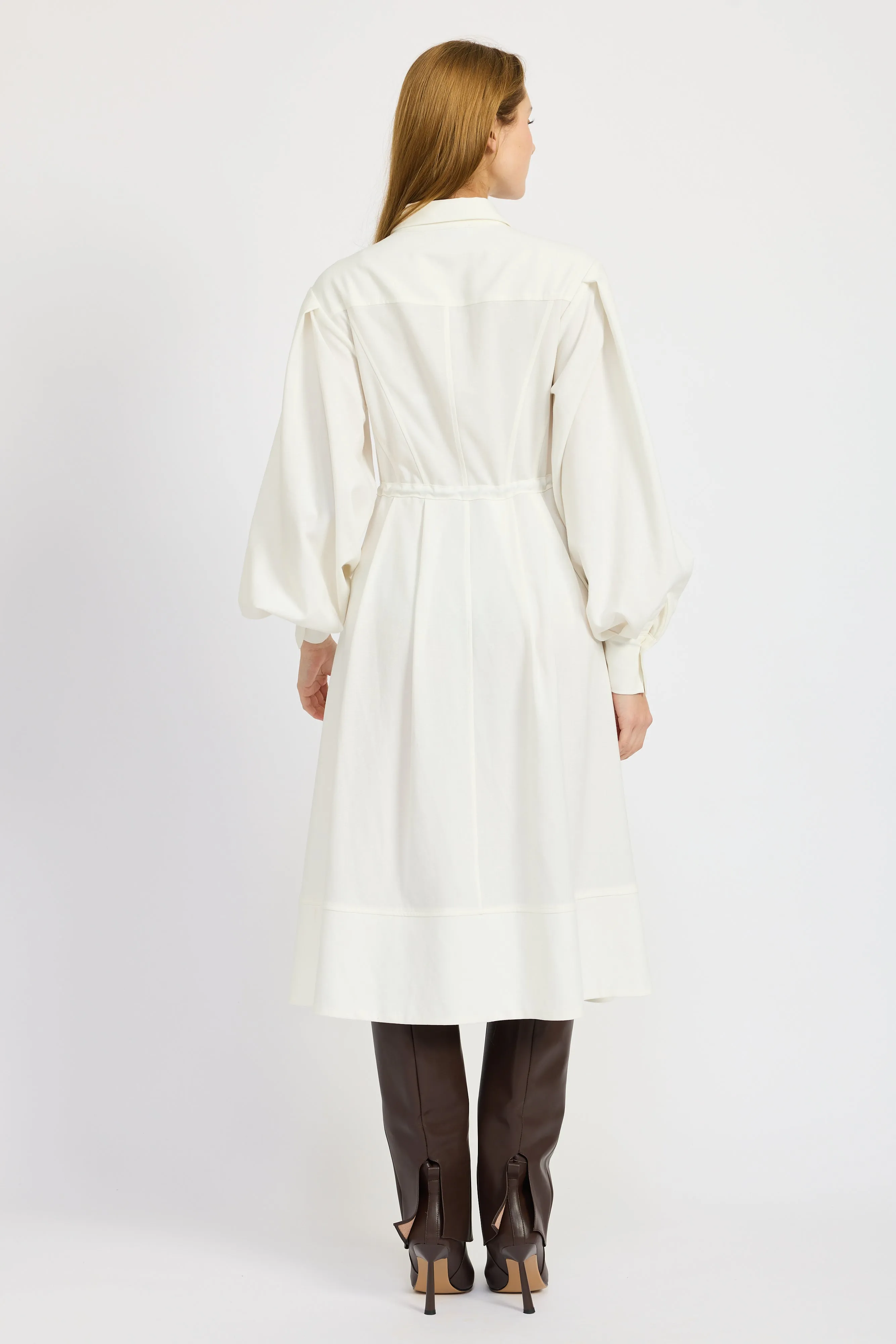 Charlotte Midi Dress sold by En Saison product image thumbnail 3