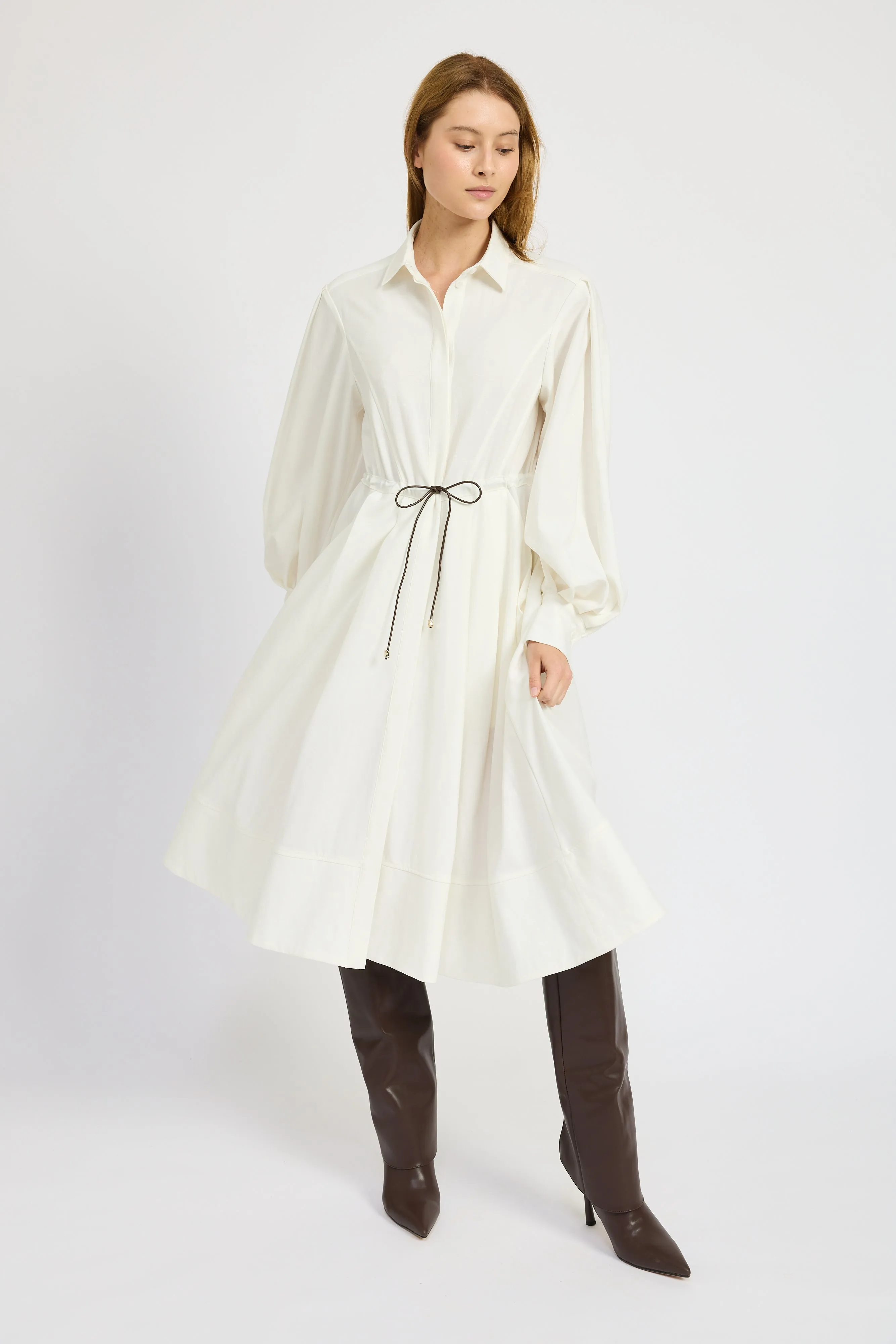 Charlotte Midi Dress sold by En Saison product image thumbnail 4