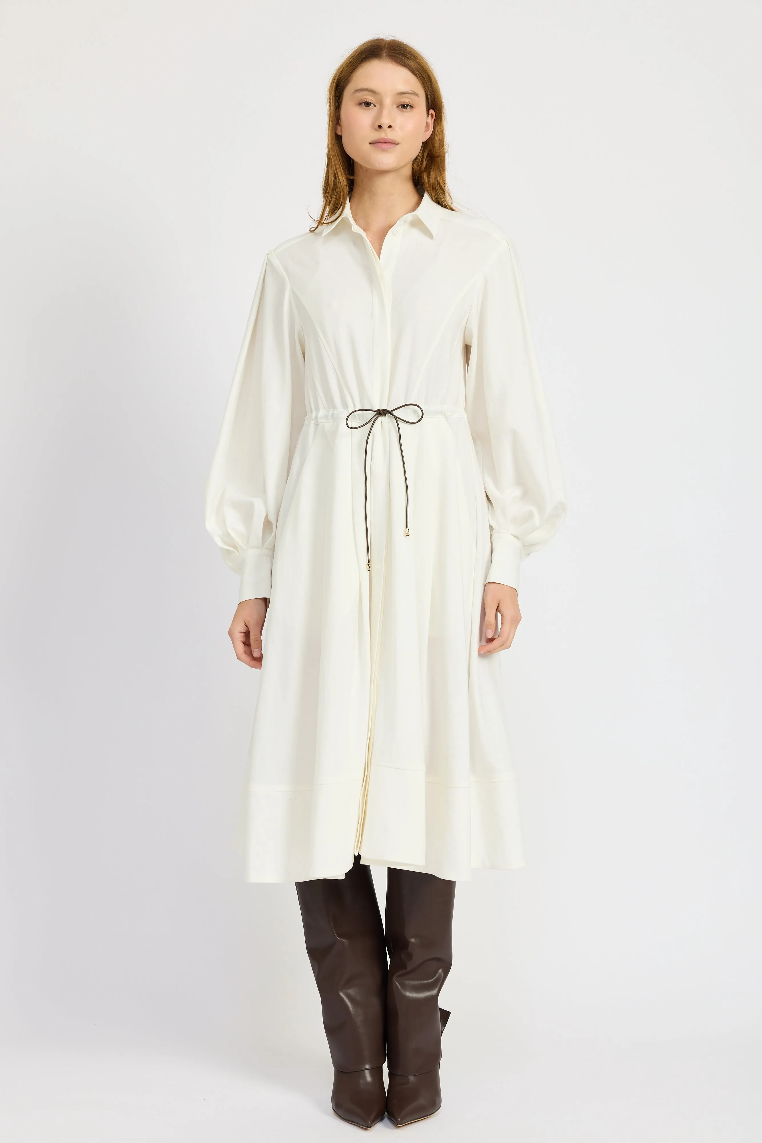 Charlotte Midi Dress sold by En Saison