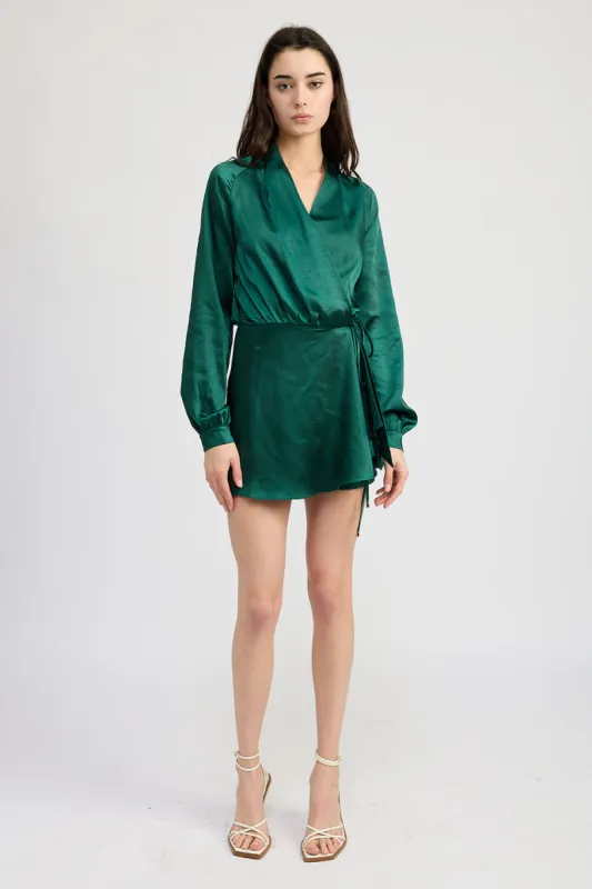 Evelyn Mini Dress sold by En Saison