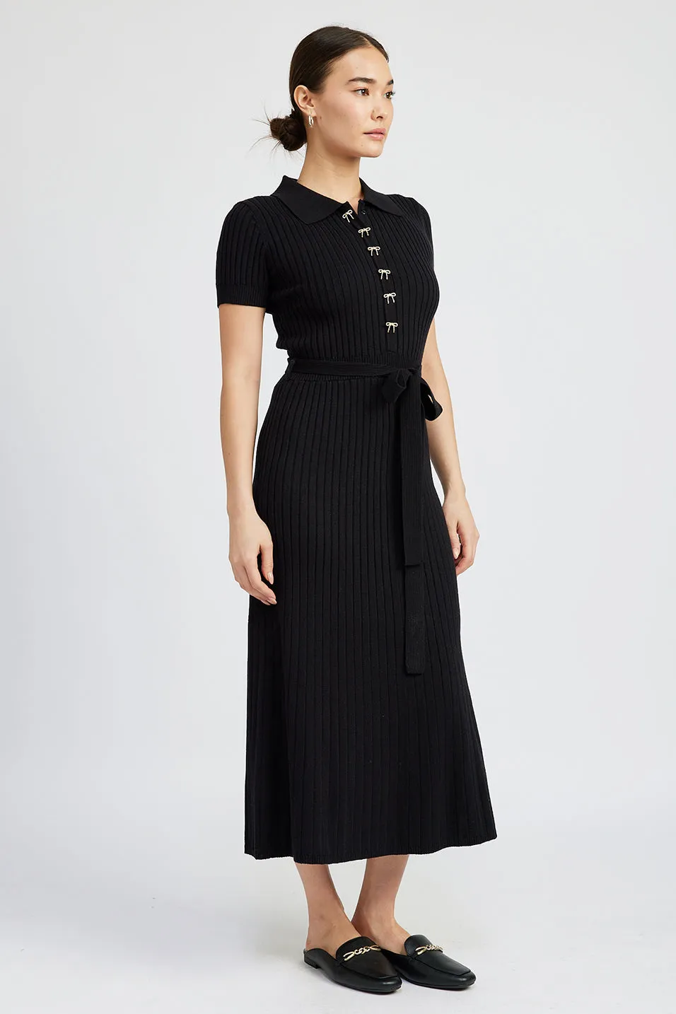 Evangeline Midi Dress sold by En Saison product image thumbnail 2