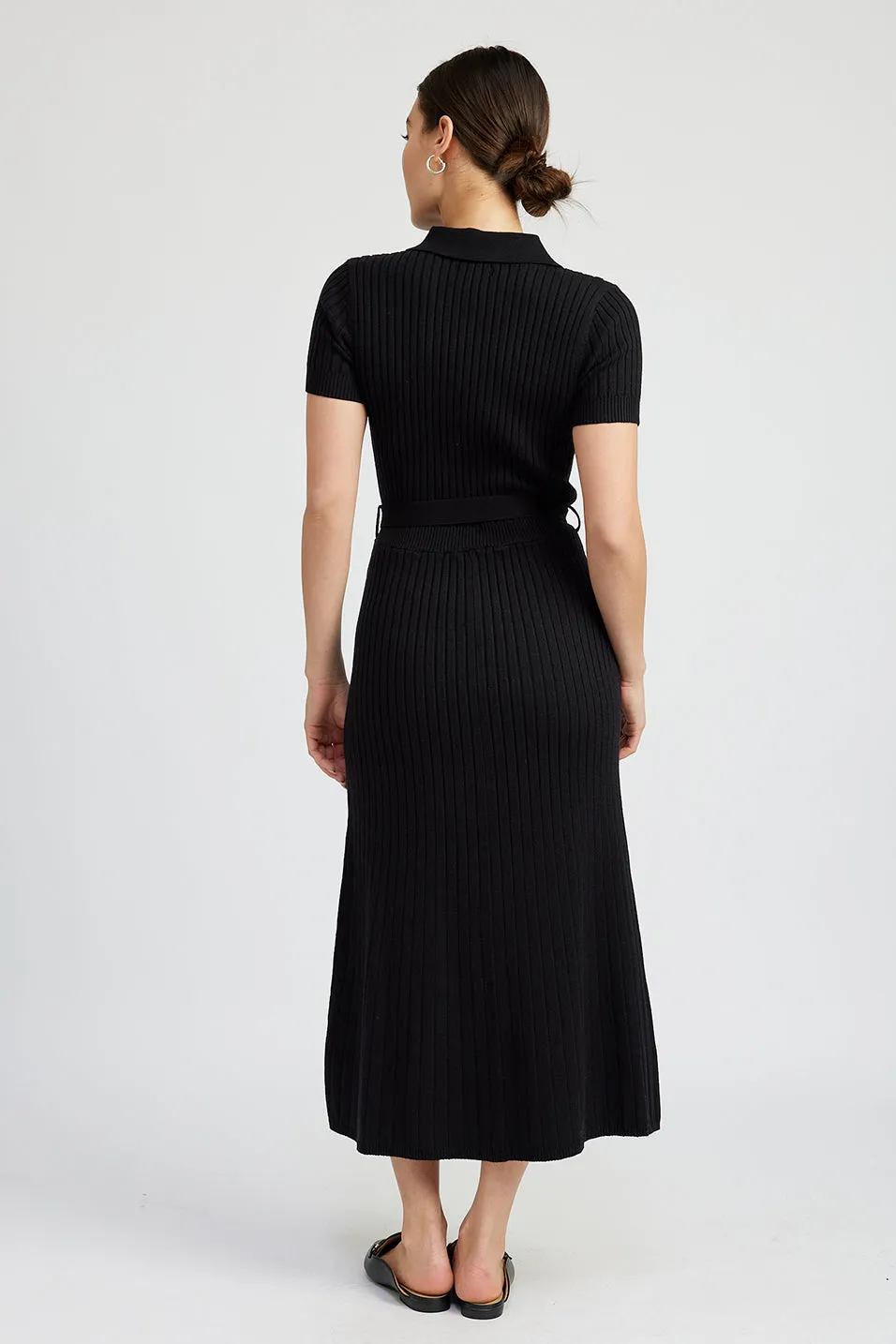 Evangeline Midi Dress sold by En Saison product image thumbnail 3
