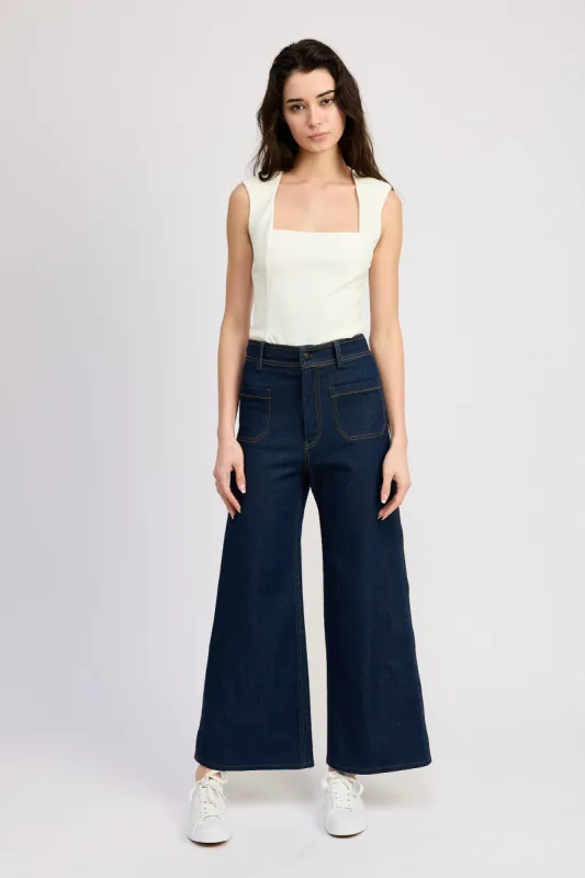 Lisette Bodysuit sold by En Saison