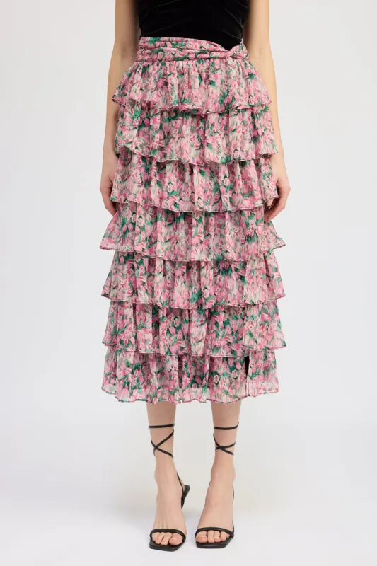 Lyra Maxi Skirt sold by En Saison