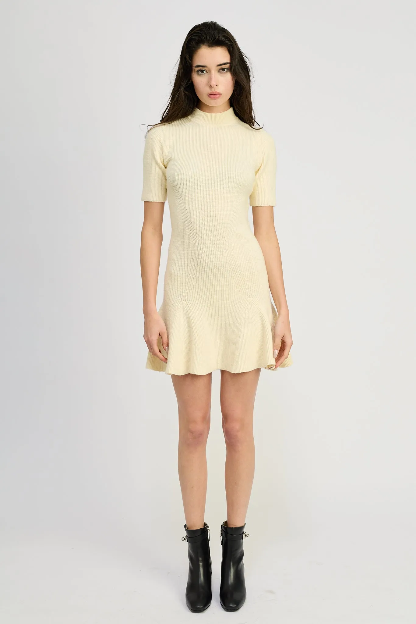 Sanam Mini Dress sold by En Saison