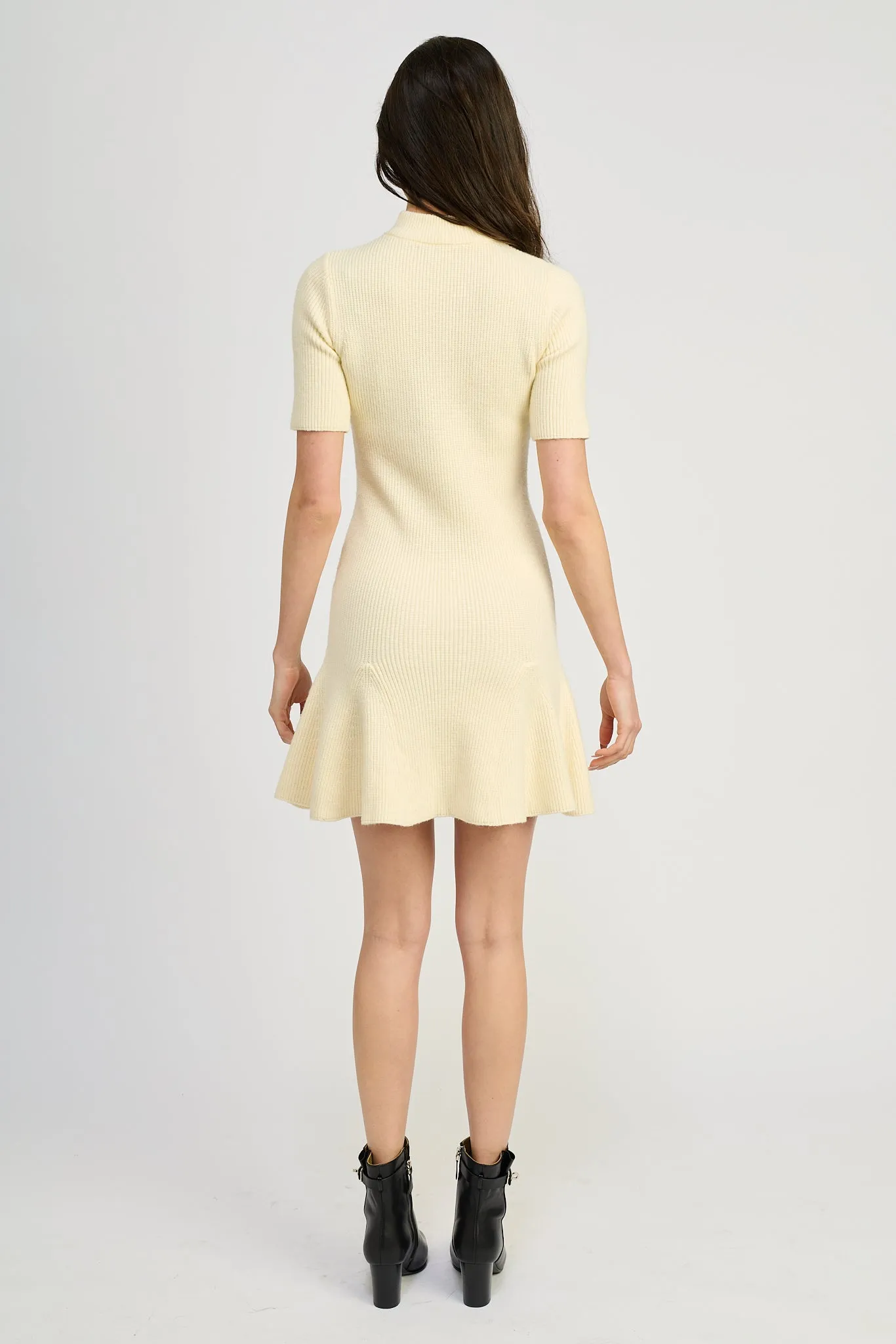Sanam Mini Dress sold by En Saison product image thumbnail 3