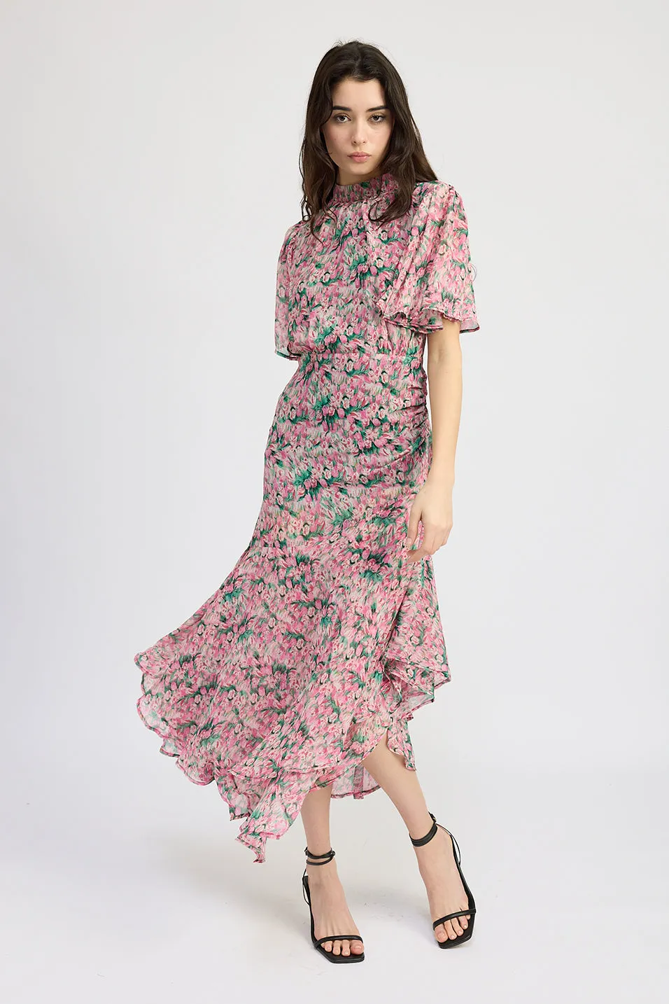 Lyra Maxi Dress sold by En Saison product image thumbnail 4