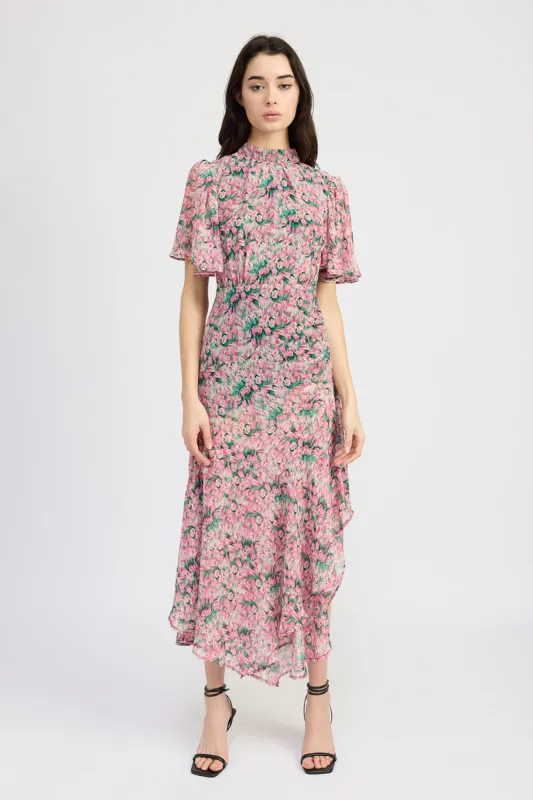 Lyra Maxi Dress sold by En Saison