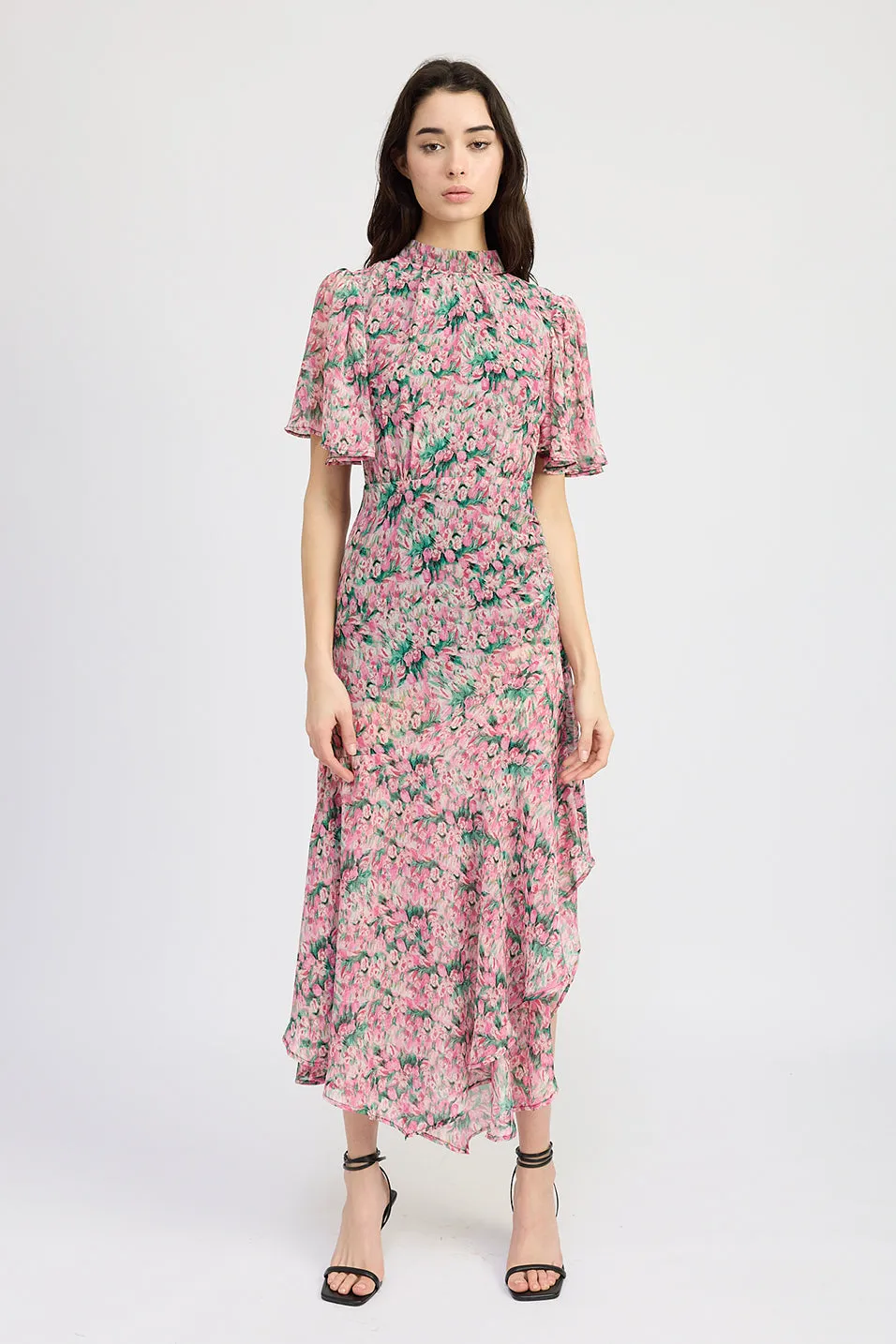Lyra Maxi Dress sold by En Saison