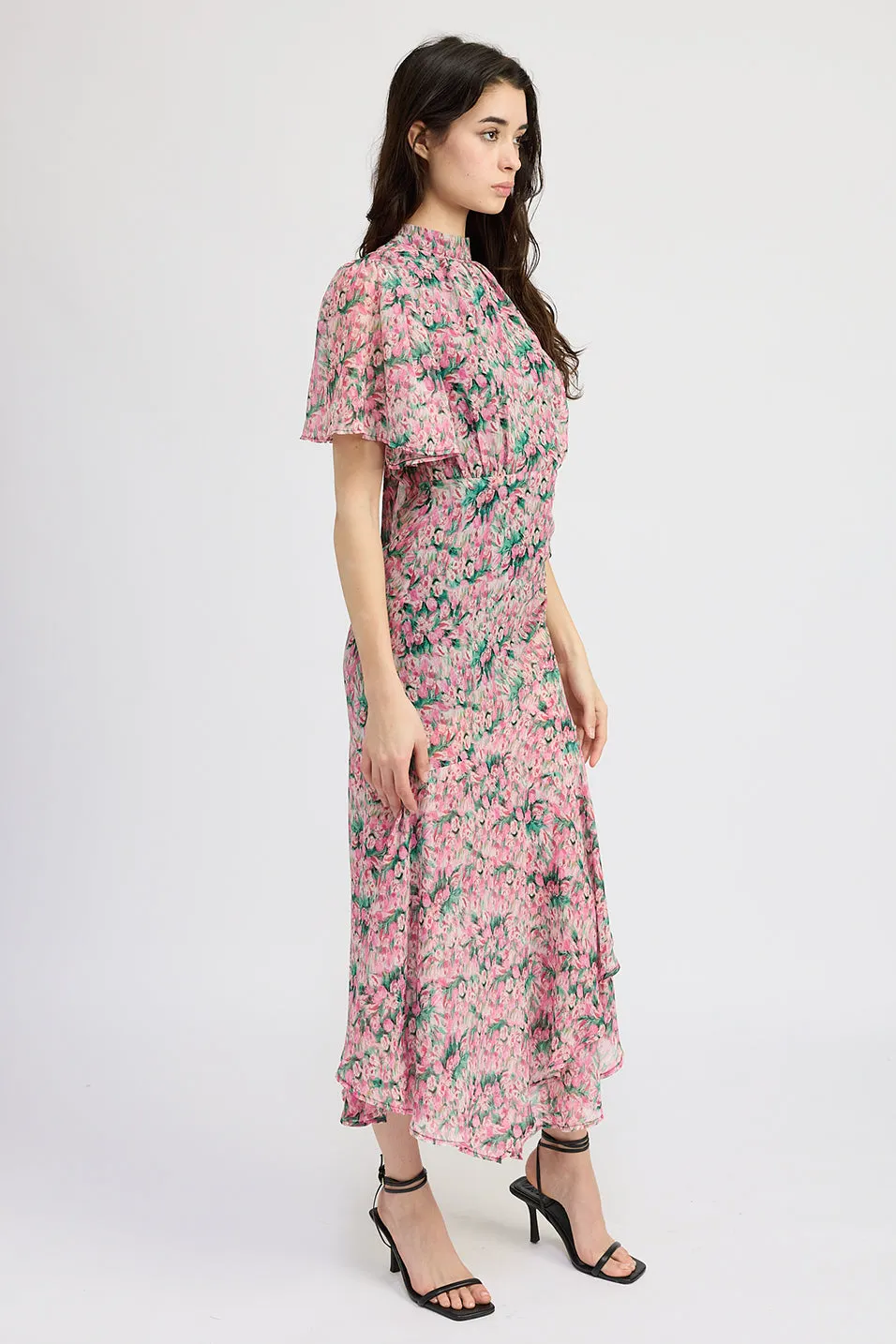 Lyra Maxi Dress sold by En Saison product image thumbnail 2