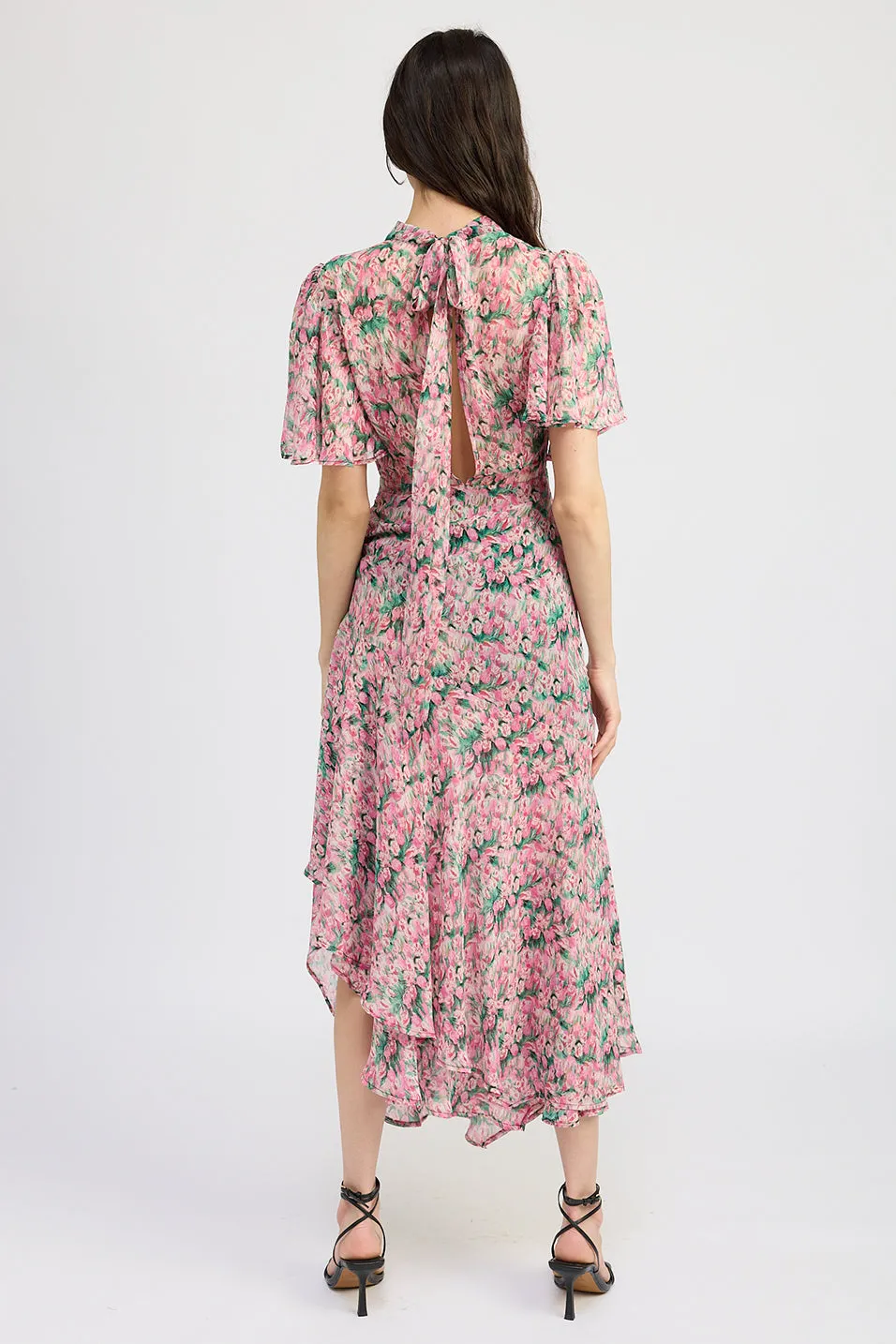 Lyra Maxi Dress sold by En Saison product image thumbnail 3