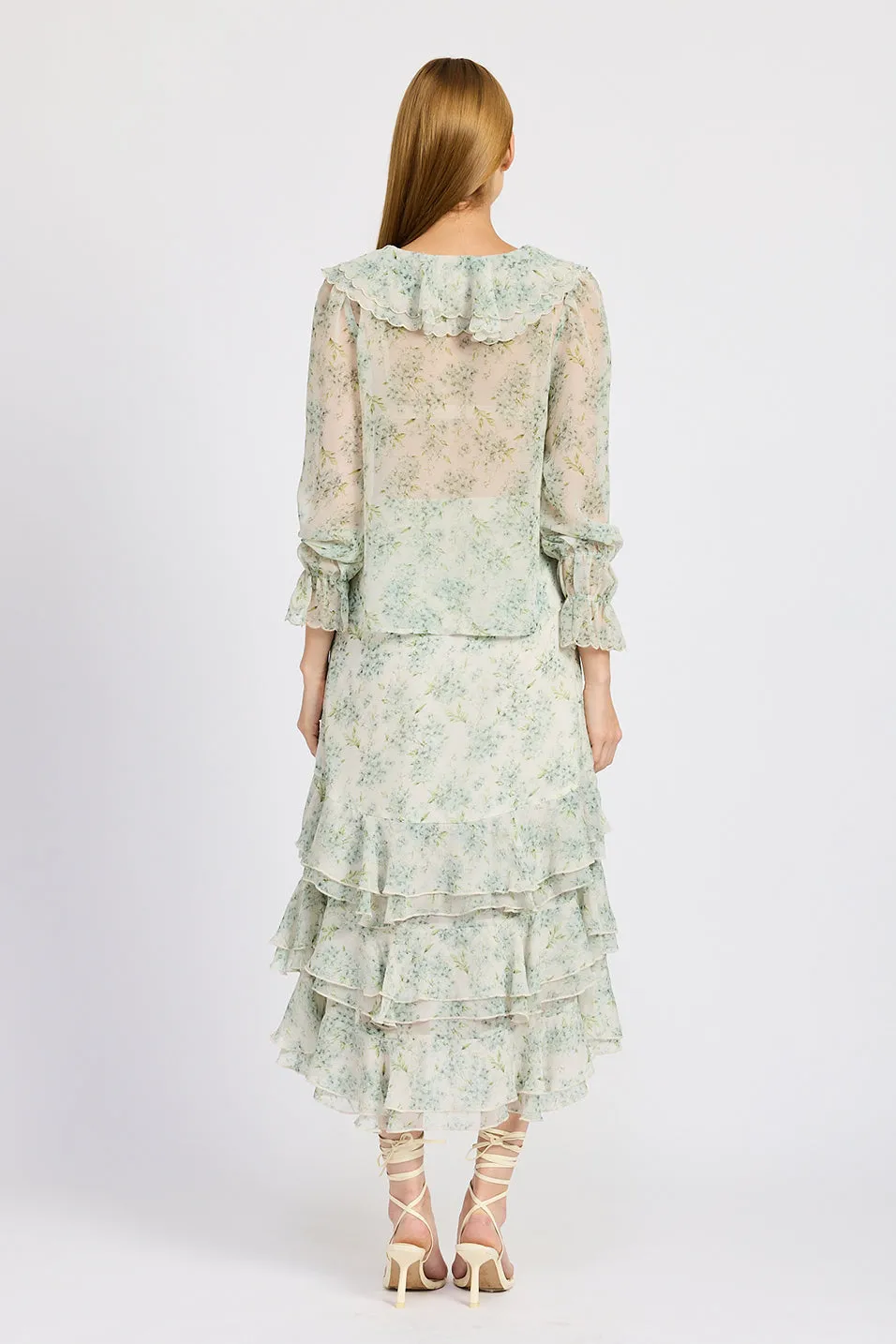 Marlene Blouse sold by En Saison product image thumbnail 2