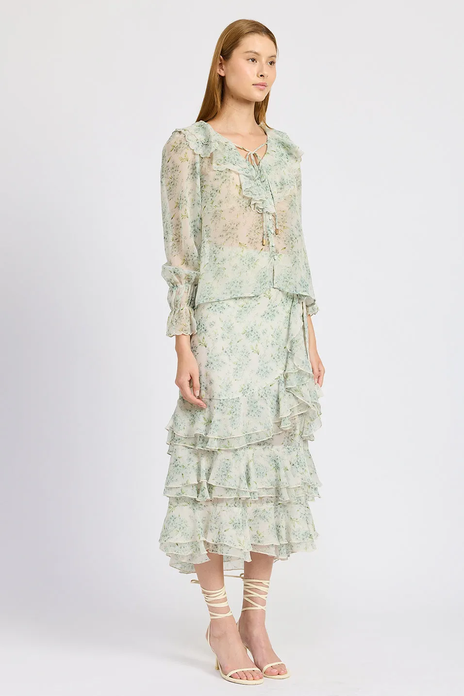 Marlene Blouse sold by En Saison product image thumbnail 3