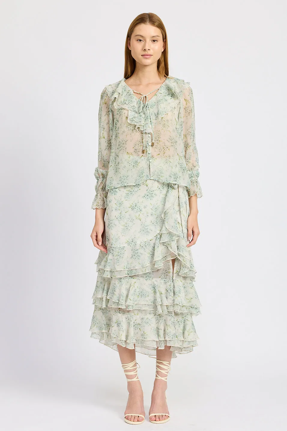 Marlene Blouse sold by En Saison product image thumbnail 4