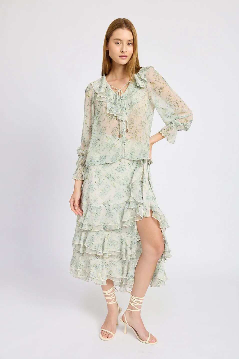 Marlene Blouse sold by En Saison