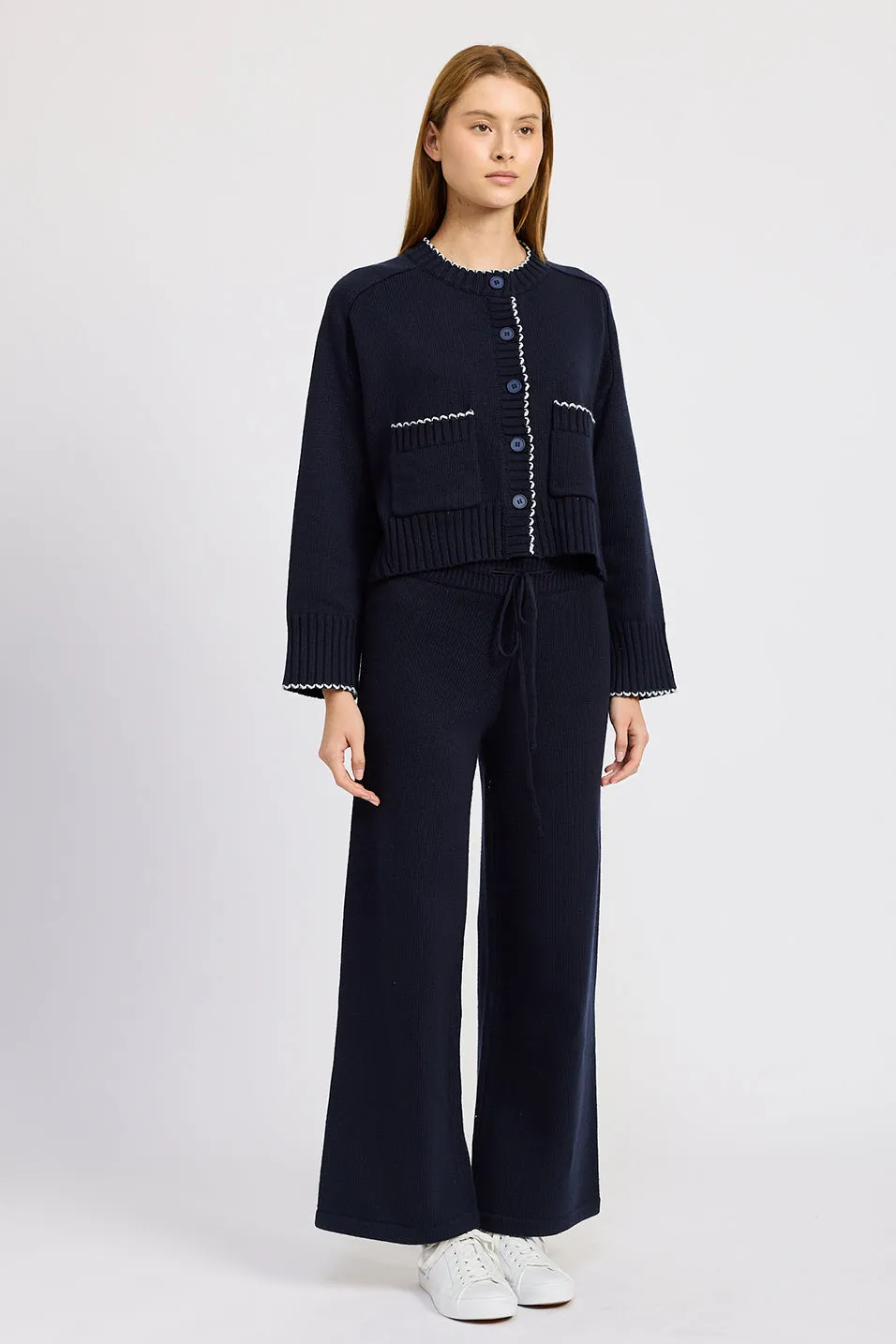 Rochelle Lounge Pants sold by En Saison product image thumbnail 3