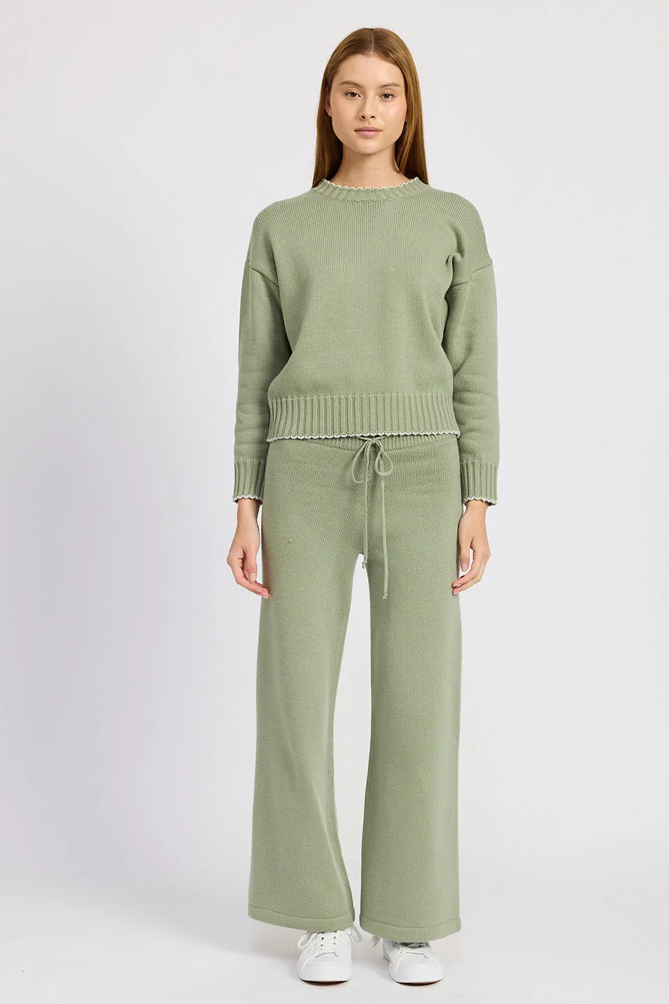 Rochelle Lounge Pants sold by En Saison product image thumbnail 4