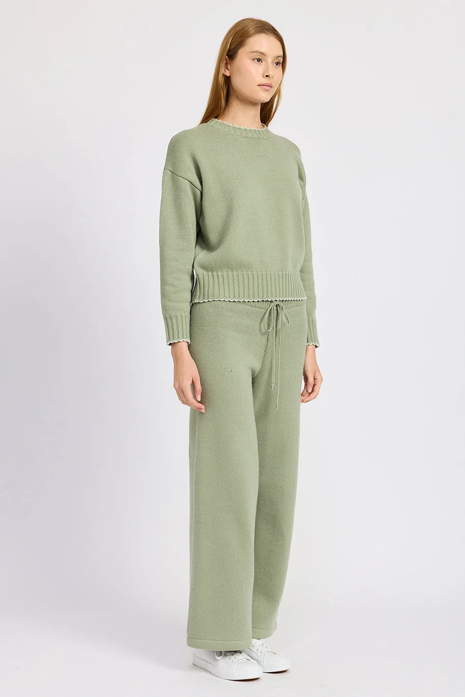 Rochelle Lounge Pants sold by En Saison product image thumbnail 5