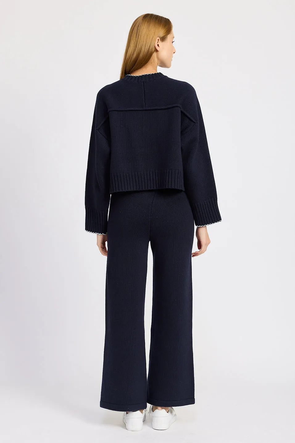 Rochelle Lounge Pants sold by En Saison product image thumbnail 2