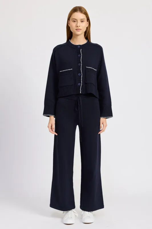 Rochelle Cardigan made by En Saison