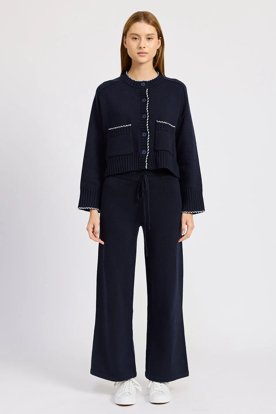 Rochelle Cardigan sold by En Saison