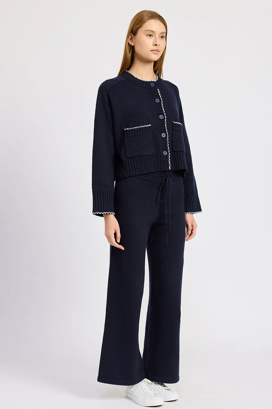 Rochelle Cardigan sold by En Saison product image thumbnail 2