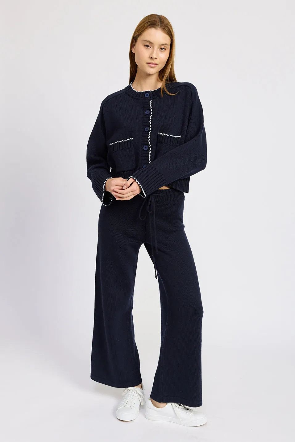 Rochelle Cardigan sold by En Saison product image thumbnail 3