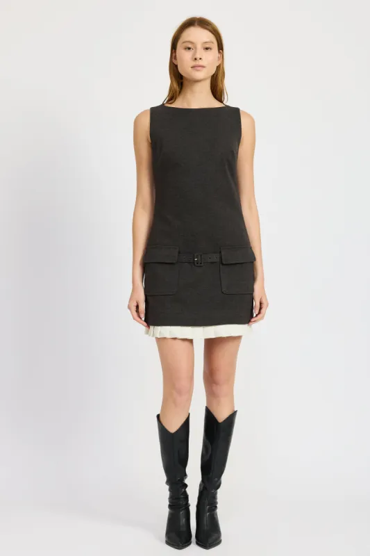 Azalea Mini Dress sold by En Saison