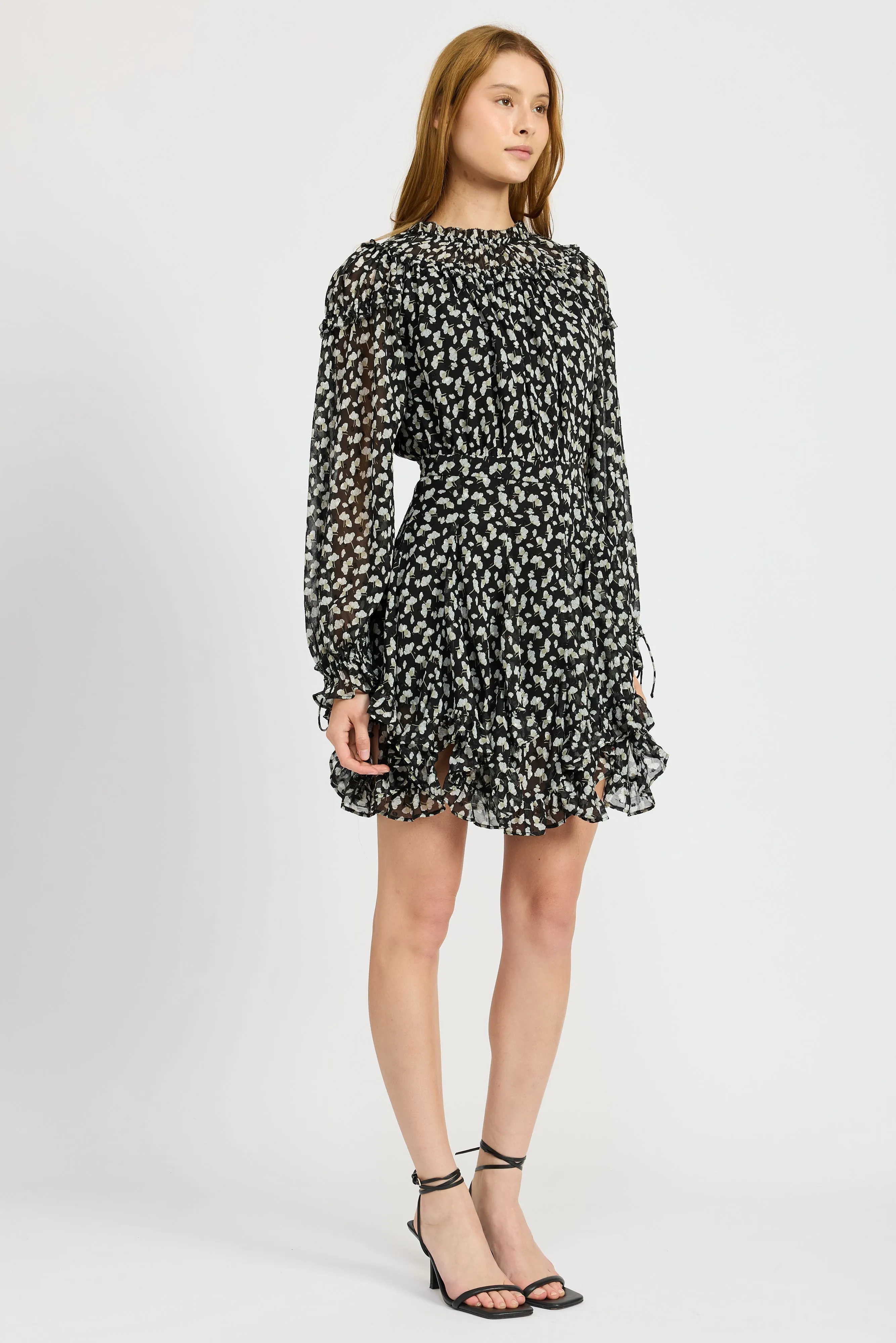 Genevieve Mini Dress sold by En Saison product image thumbnail 2