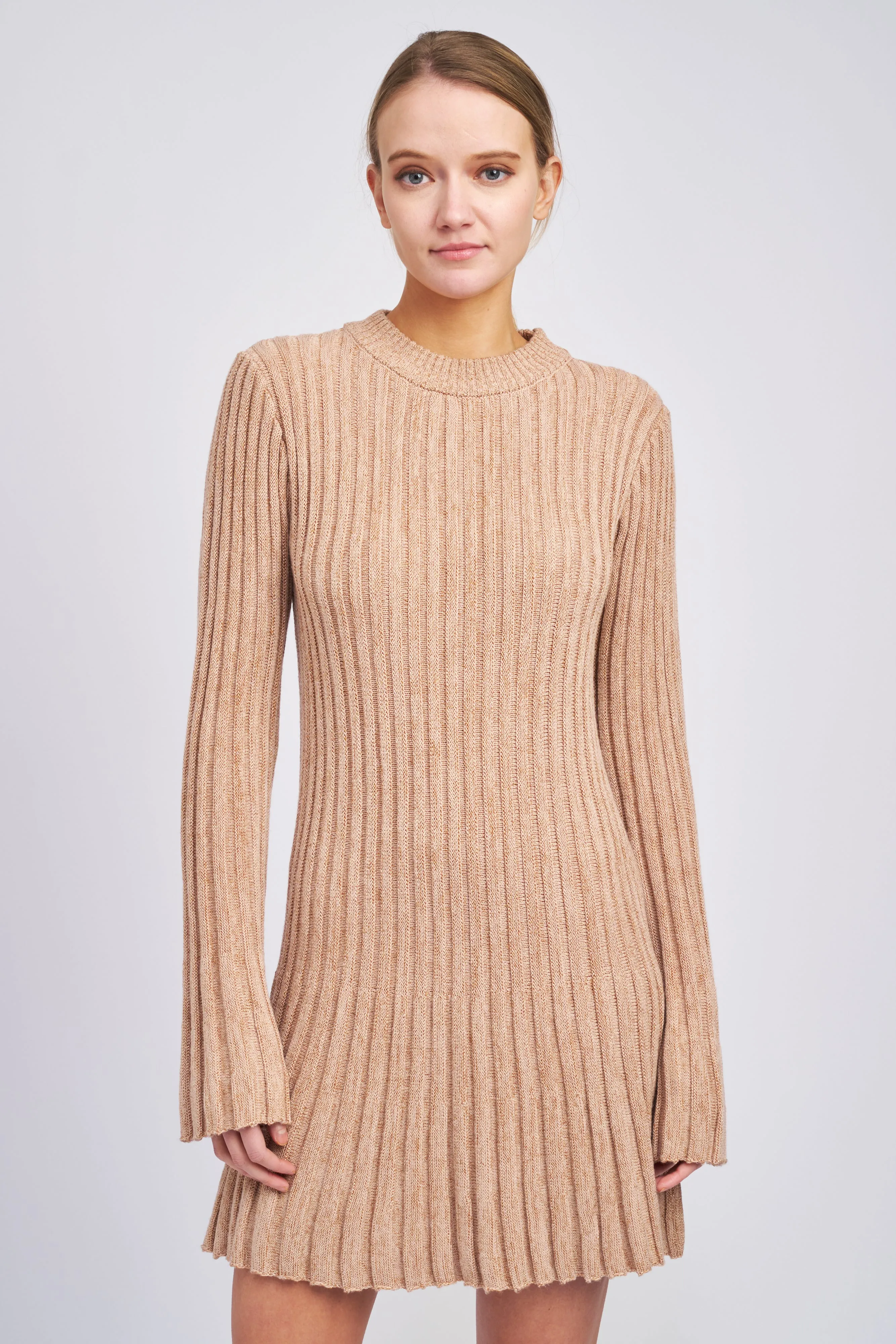 Zariah Mini Dress sold by En Saison product image thumbnail 4